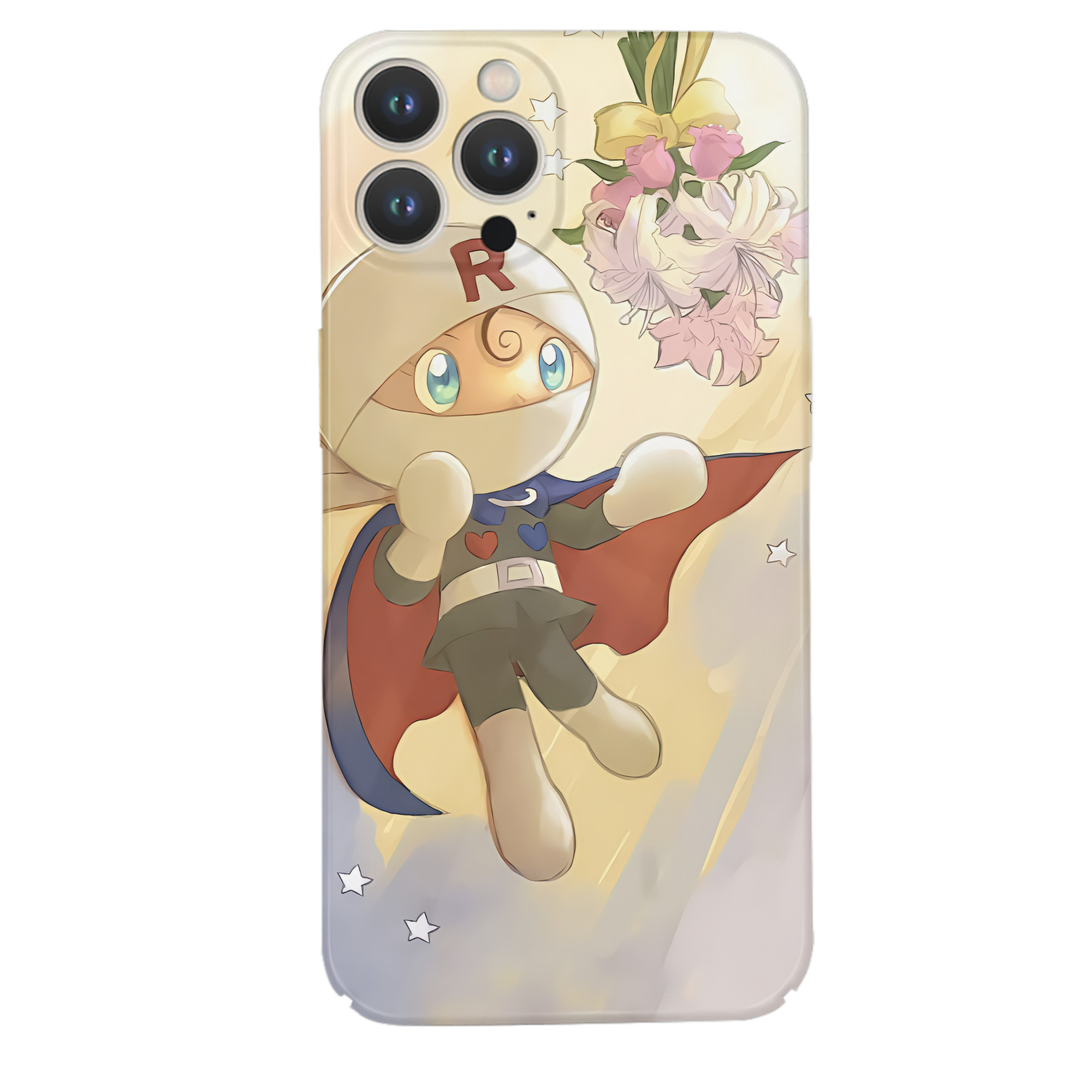 （画像用） アンパンマン Anpanman 【iPhone 14シリーズ対応】ハードケース